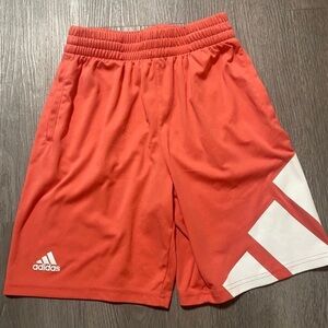 Girl’s Adidas casual Basketball Shorts - Size Medium